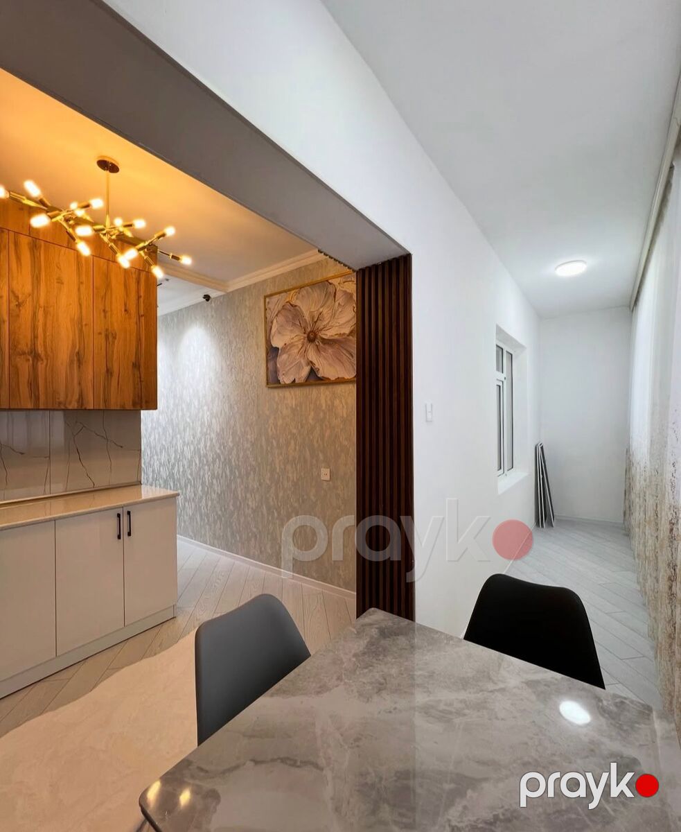 Satılır 3 otaqlı köhnə tikili 90 m² — Mənzil, Bakı (8)