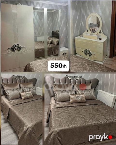 *550₼ Yataq mebeli Satılır*‼ Çox Yaxşı vəziyyətdə az işlənib — Mehdiabad