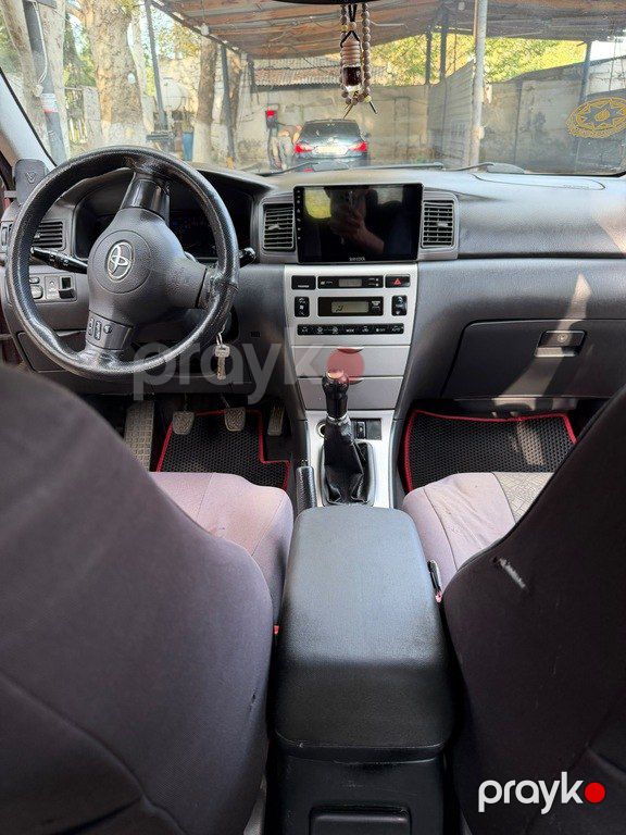 Toyota Corolla, 1.4 L, 2006 il, 406 000 km — Avtomobillər, Xırdalan (8)