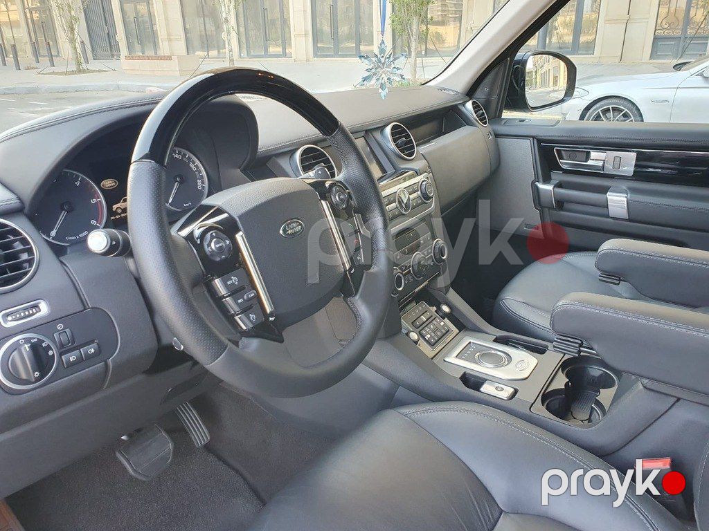Land Rover Discovery, 3.0 L, 2015 il, 109 000 km — Avtomobillər, Bakı (2)