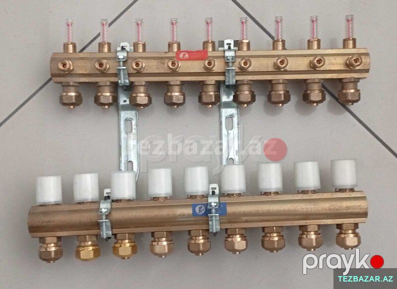Kollektor Giacomini Şüşəli İtaliya — Digər elektronika, Bakı (2)