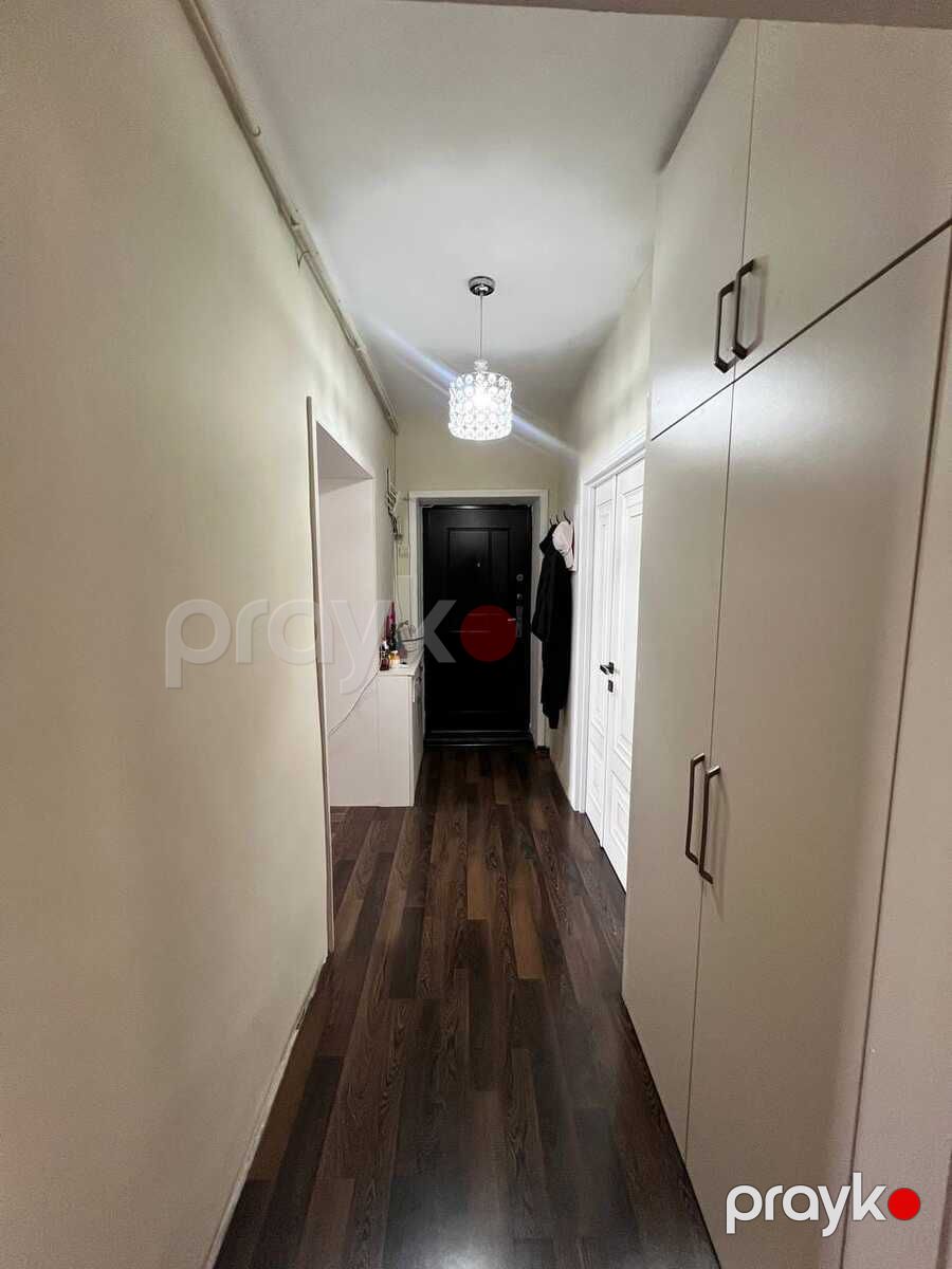 Satılır 3 otaqlı köhnə tikili 90 m² — Mənzil, Bakı (9)