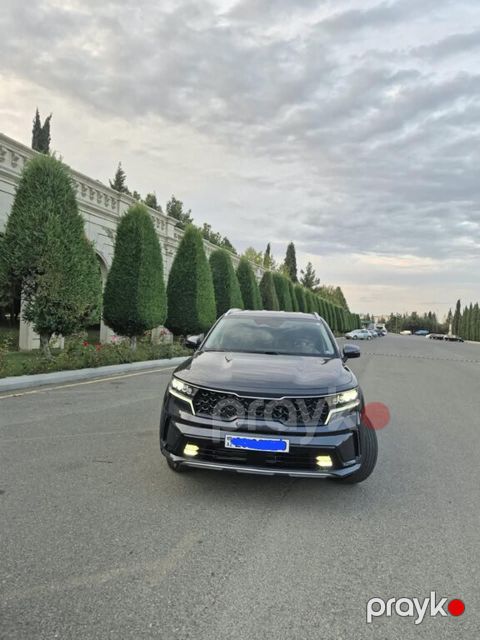 Kia Sorento, 1.6 L, 1 kWh, 2023 il, 143 232 km — Gəncə