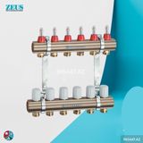 Kollektor Pettinaroli şüşəli — "ZEUS" istilik sistemləri (EuroClima)