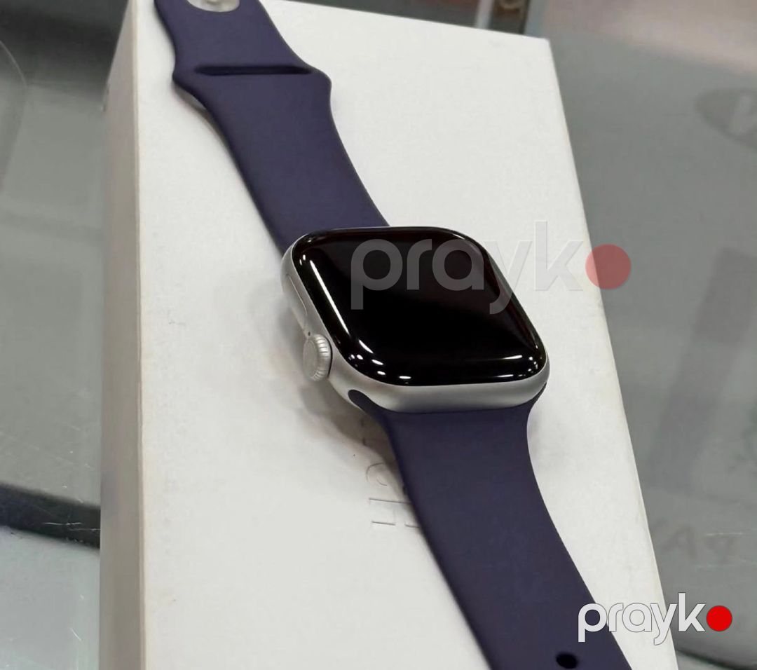 Apple Watch Series 11 Aluminum Silver 46mm — Ağıllı saatlar və biləkliklər, Bakı (4)