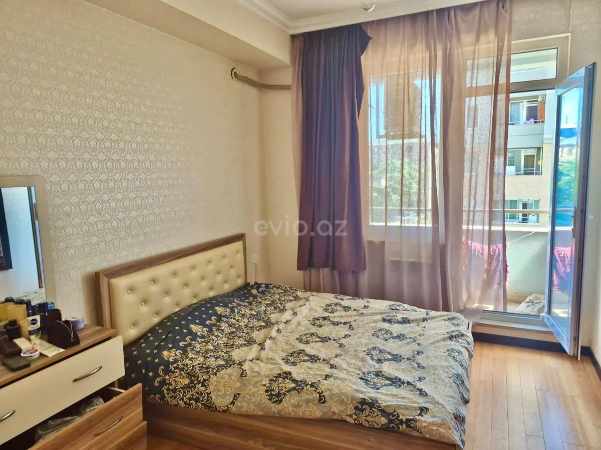 Kirayə 3 otaqlı mənzil 20 Yanvar metrosu yaxınlığında — Mənzil, Bakı (3)
