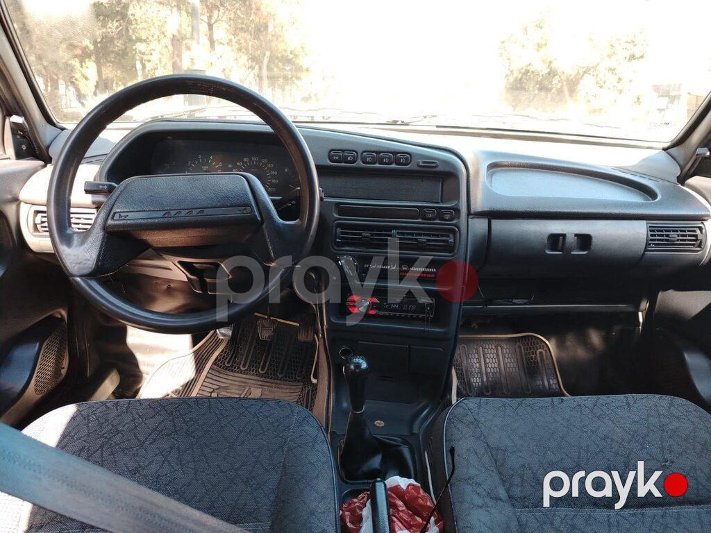 Lada (VAZ) 2115, 1.6 L, 2004 il, 213 344 km — Avtomobillər, Sumqayıt (3)