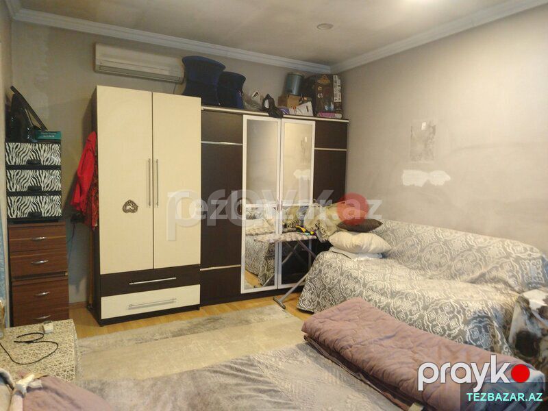 Ramani gülcülük və savxoz məşdağanin kəsişməsində ev satilir — Ev, villa, Bakı (10)