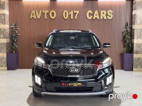 Kia Sorento, 2.0 L, 2015 il, 201 000 km — Bakı