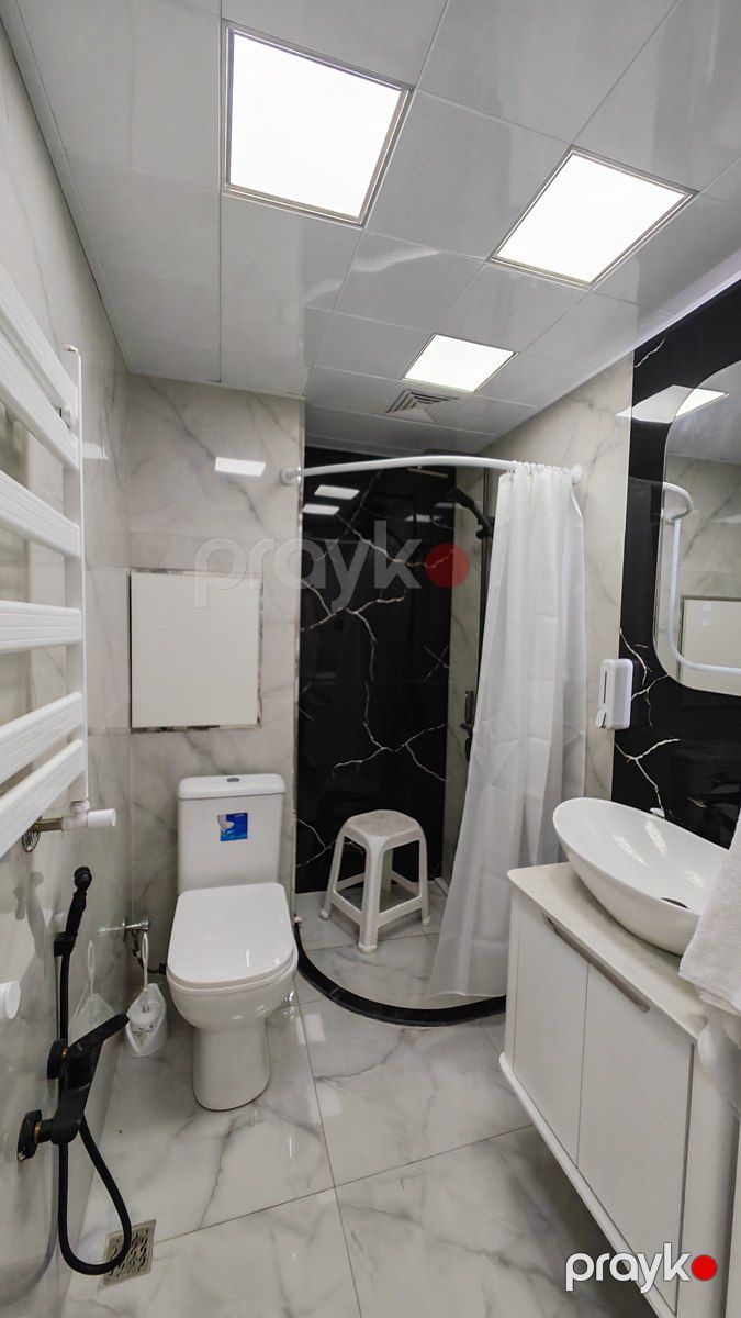 Satılır 2 otaqlı yeni tikili 56 m² — Mənzil, Bakı (5)