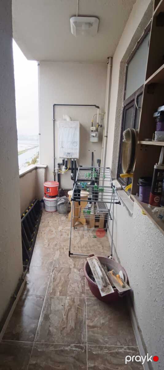 2-otaqlı yeni tikili, Masazır qəs., 48 m² — Mənzil, Bakı (10)