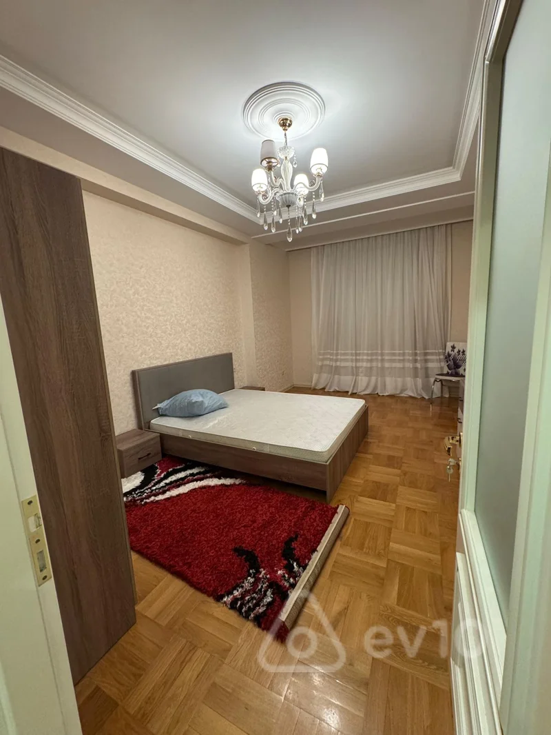 2 otaqlı mənzil, 90 m², Xalqlar Dostluqu Metrosu — kirayə — Mənzil, Bakı (5)