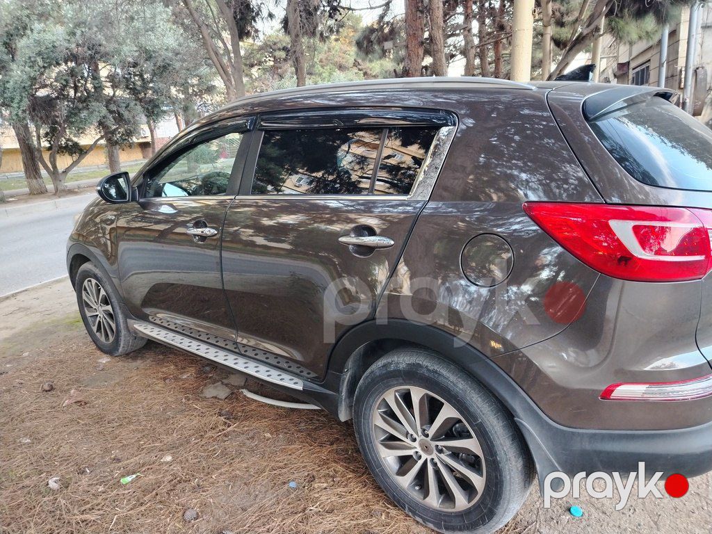 Kia Sportage, 2.0 L, 2013 il, 207 000 km — Avtomobillər, Bakı (3)