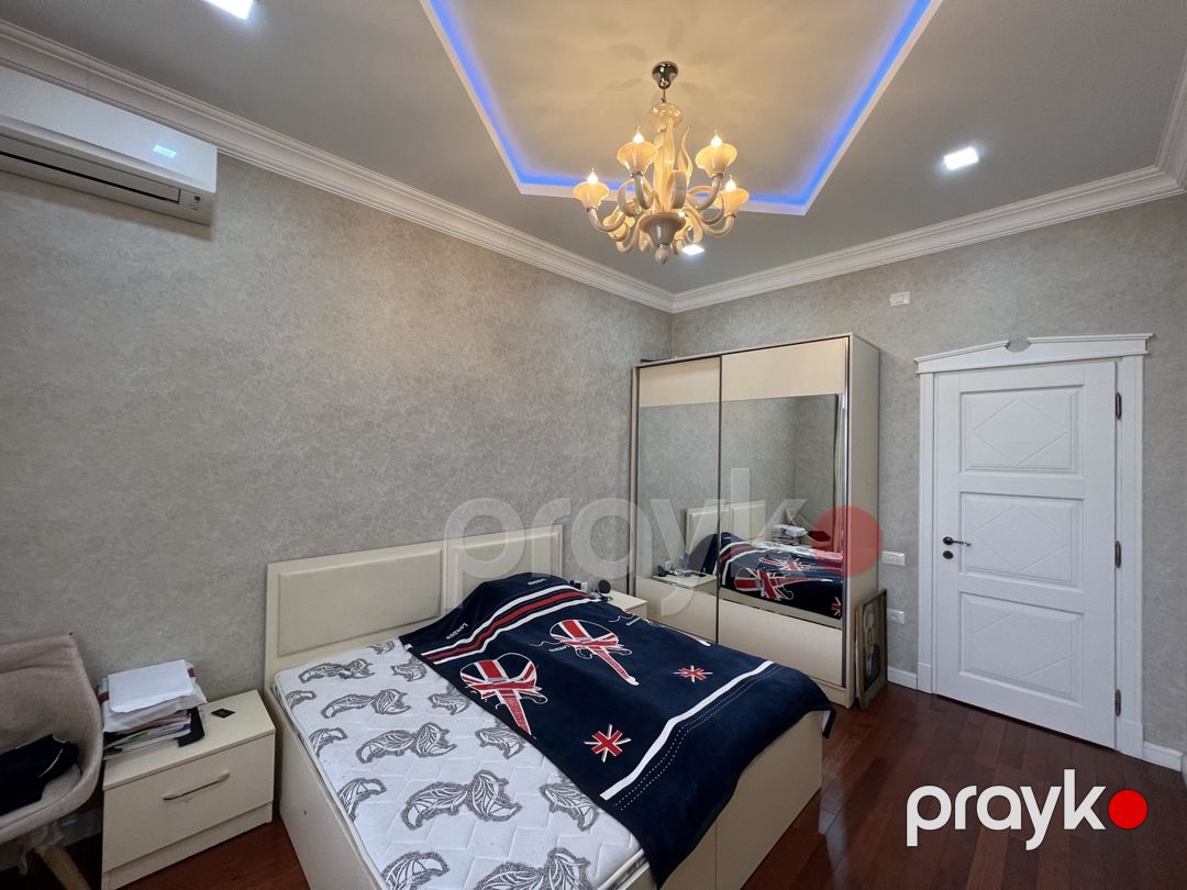 İcarəyə verilir 3 otaqlı yeni tikili 138 m² — Mənzil, Bakı (12)