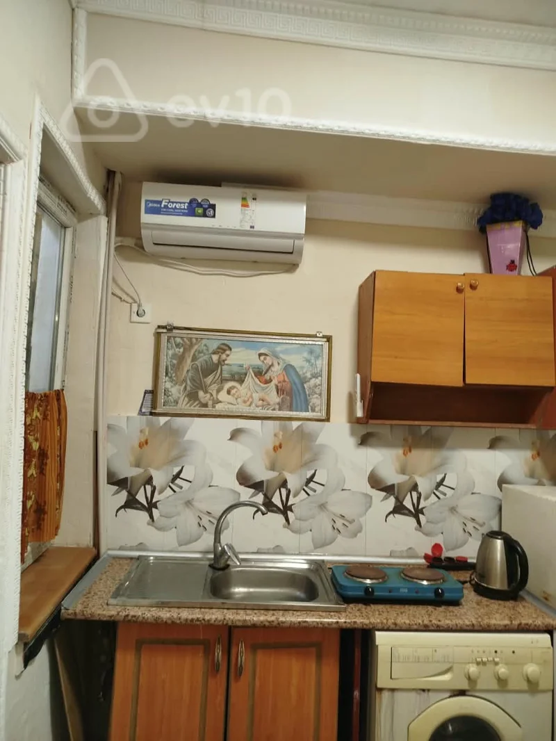 1 otaqlı həyət evi, 20 m², S.Əsgərova küç. — kirayə — Ev, villa, Bakı (3)