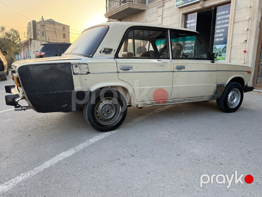 Lada (VAZ) 2106, 1.6 L, 1982 il, 347 000 km — Avtomobillər, Bakı (5)