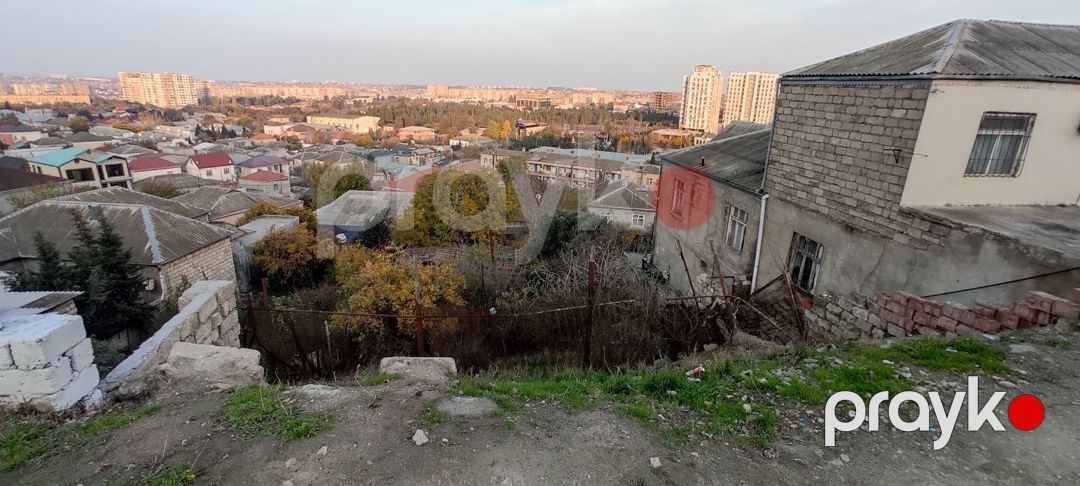 Həyət evi, Qaraçuxur qəs — Ev, villa, Bakı (8)