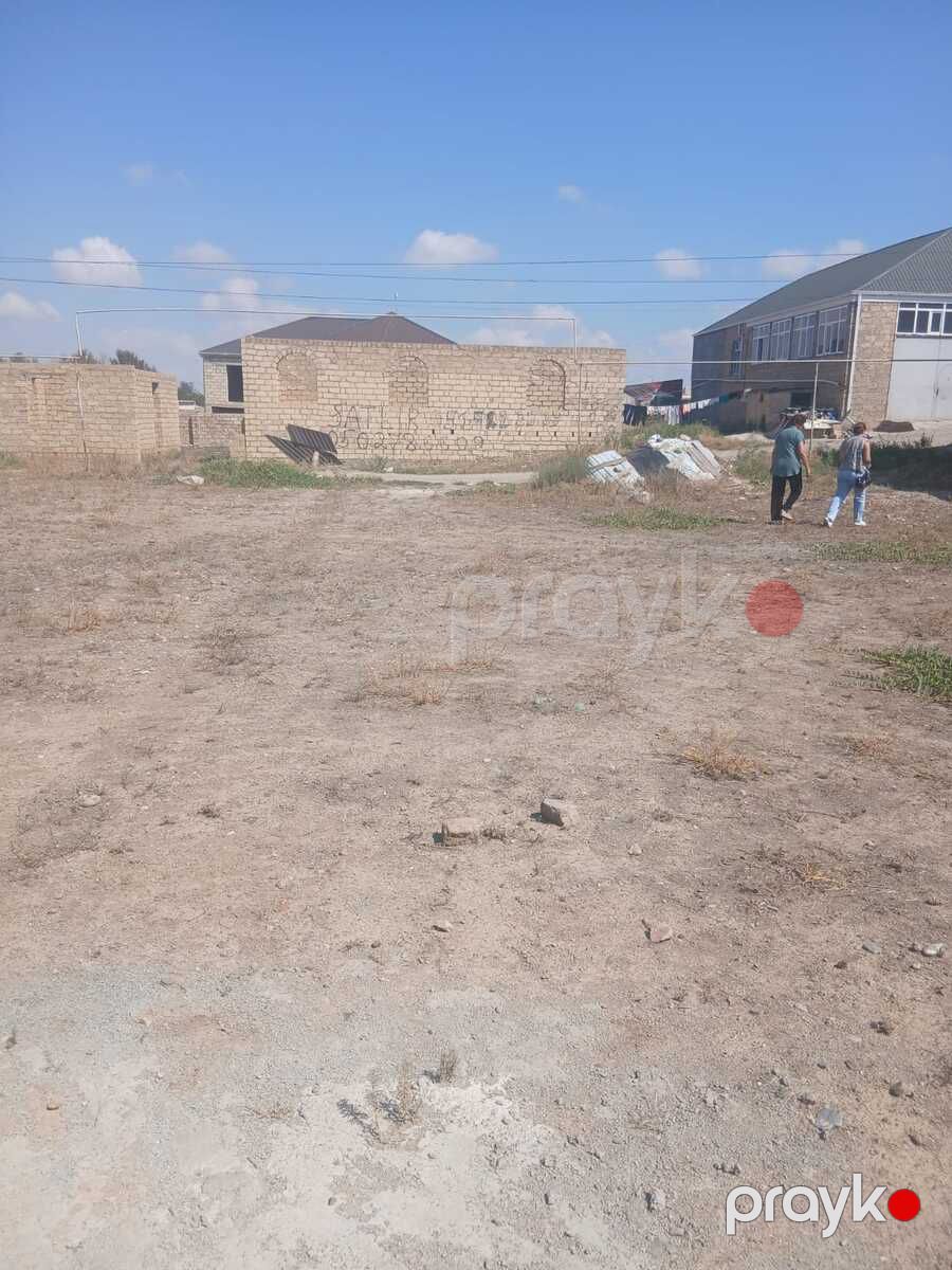 Satılır torpaq 4 sot — Torpaq, Gəncə (5)