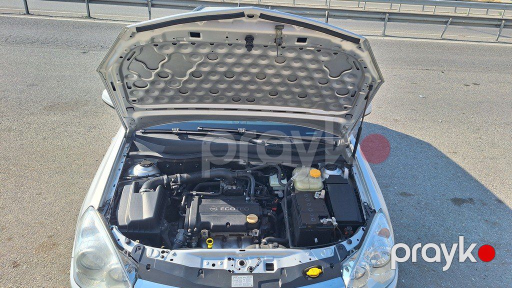 Opel Astra, 1.4 L, 2008 il, 230 682 km — Avtomobillər, Gəncə (11)