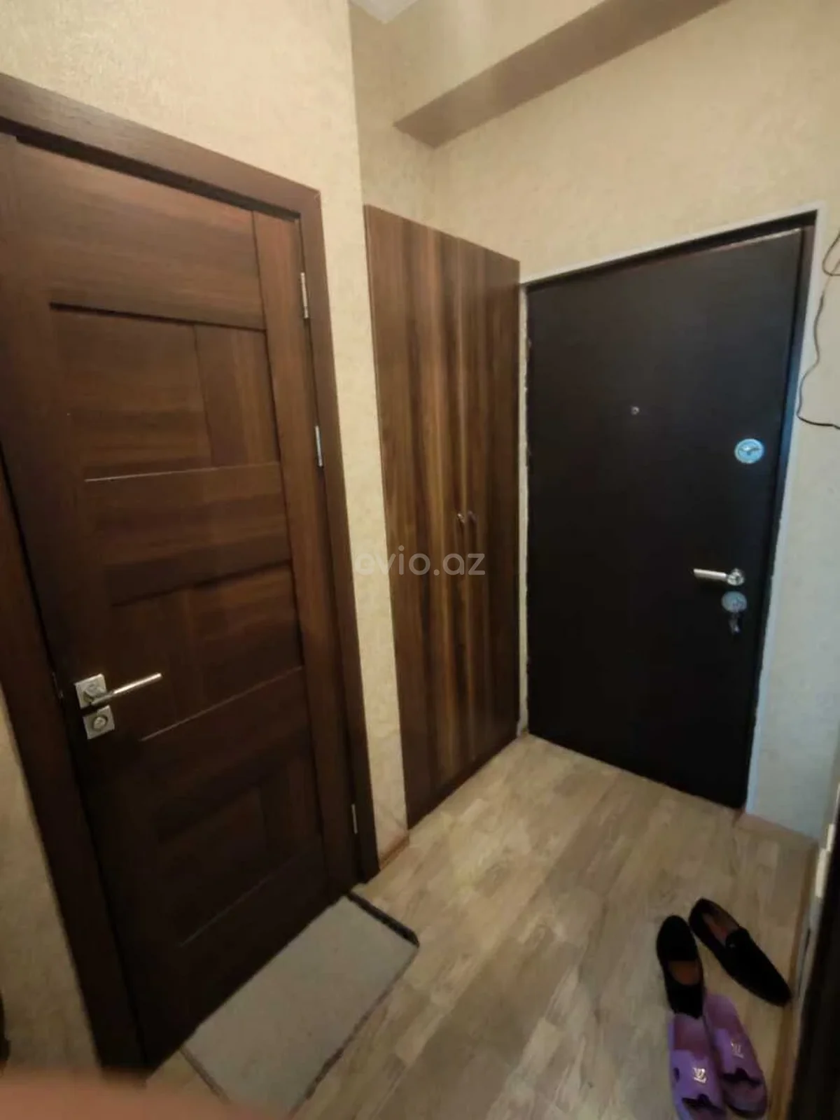 Kirayə 1 otaqlı mənzil Xırdalanda — Mənzil, Abşeron (4)