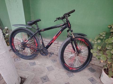 Velosiped — Bakı