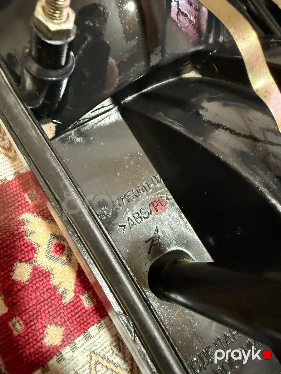 Lada (VAZ) 2106 arxa stop işığı — Ehtiyat hissələri və aksesuarlar, Bakı (5)