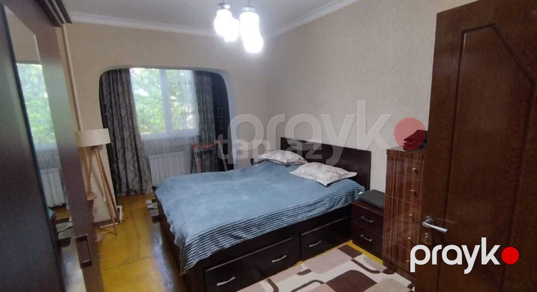 Satılır 3 otaqlı köhnə tikili 80 m² — Mənzil, Bakı (2)
