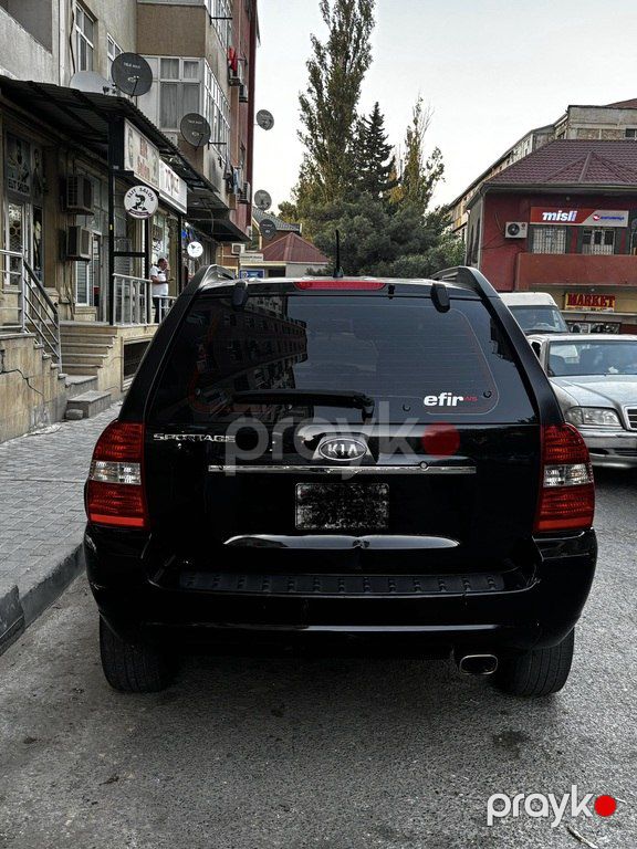 Kia Sportage, 2.0 L, 2007 il, 222 300 km — Avtomobillər, Bakı (2)