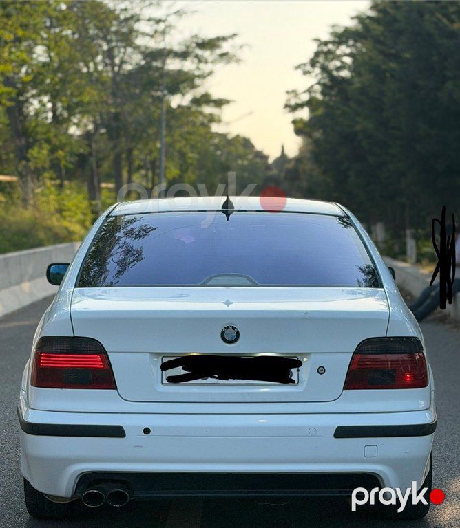 BMW 523, 2.5 L, 1999 il, 194 510 km — Avtomobillər, Bakı (10)