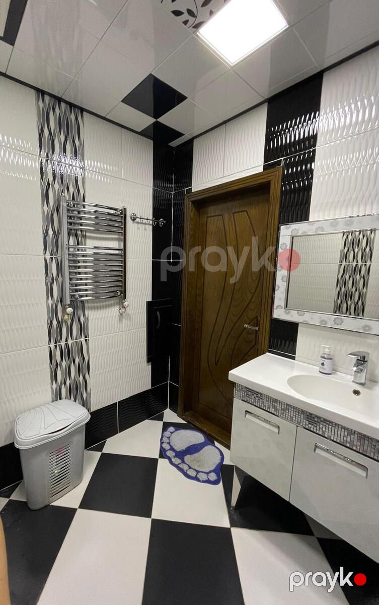 Satılır 3 otaqlı yeni tikili 107 m² — Mənzil, Bakı (8)