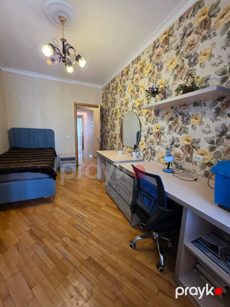 İcarəyə verilir 3 otaqlı köhnə tikili 100 m² — Mənzil, Bakı (3)