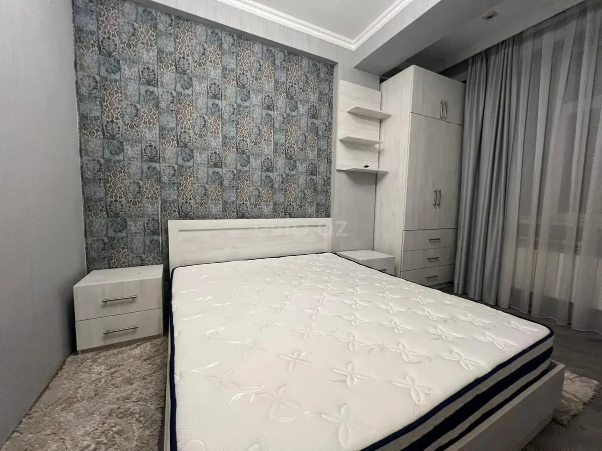 Kirayə 2 otaqlı mənzil Şah İsmayıl Xətai metrosu yaxınlığında — Mənzil, Bakı (6)