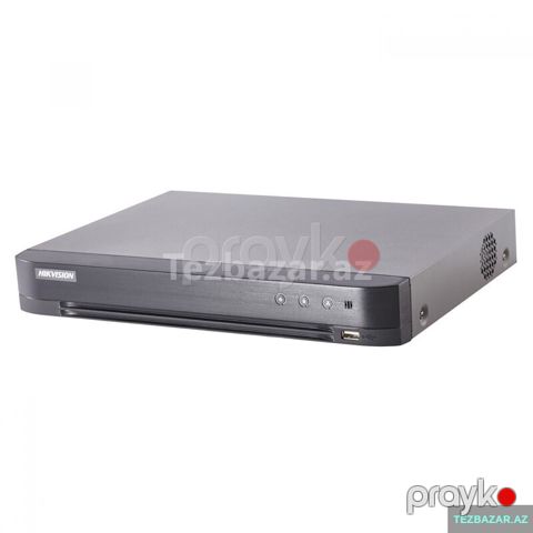 Ds-7208Hqhi-K2/p (Turbo Hd 4.0) Poc — Bakı