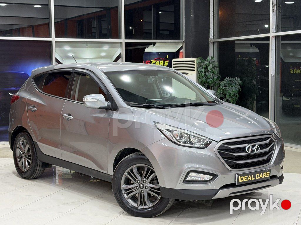 Hyundai Tucson, 2.0 L, 2014 il, 266 000 km — Avtomobillər, Sumqayıt (4)