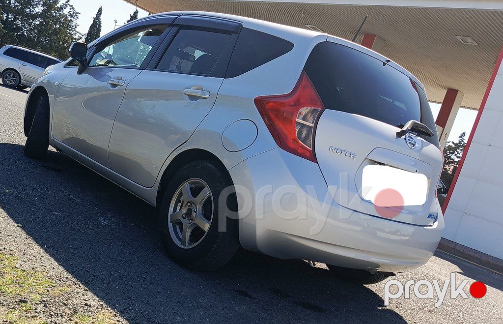 Nissan Note, 1.2 L, 2014 il, 103 000 km — Avtomobillər, Bakı (3)