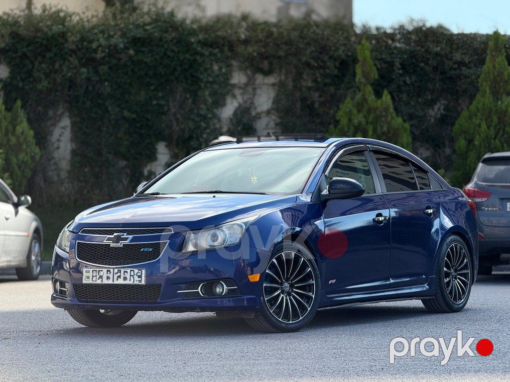 Chevrolet Cruze, 1.4 L, 2012 il, 354 000 km — Avtomobillər, Bakı (3)