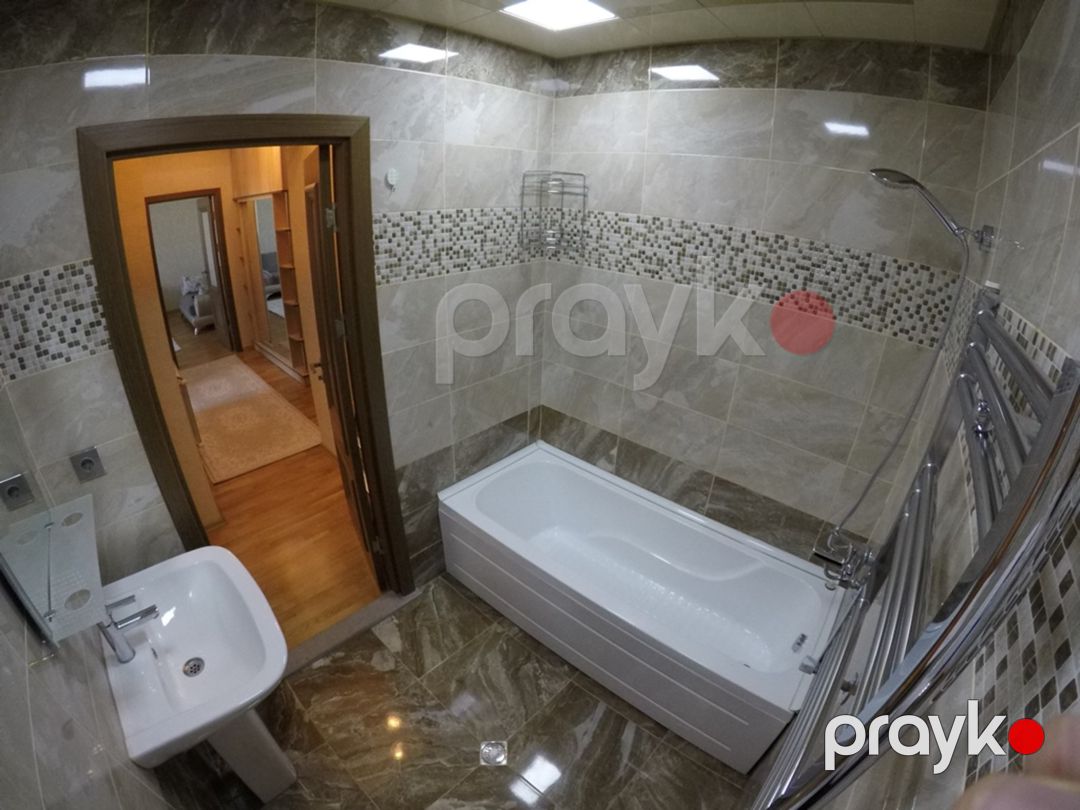 İcarəyə verilir 2 otaqlı yeni tikili 75 m² — Mənzil, Bakı (12)