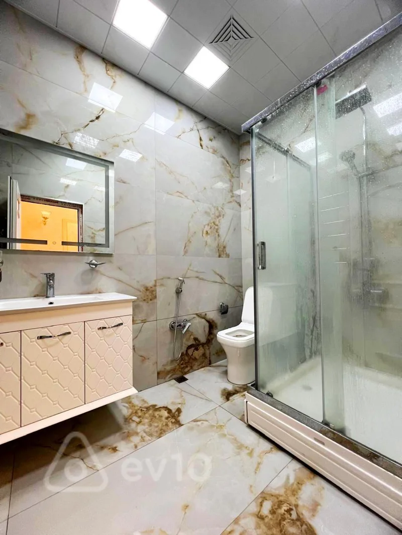 2 otaqlı mənzil, 84 m², Möhsun Sənani küç. — kirayə — Mənzil, Bakı (12)