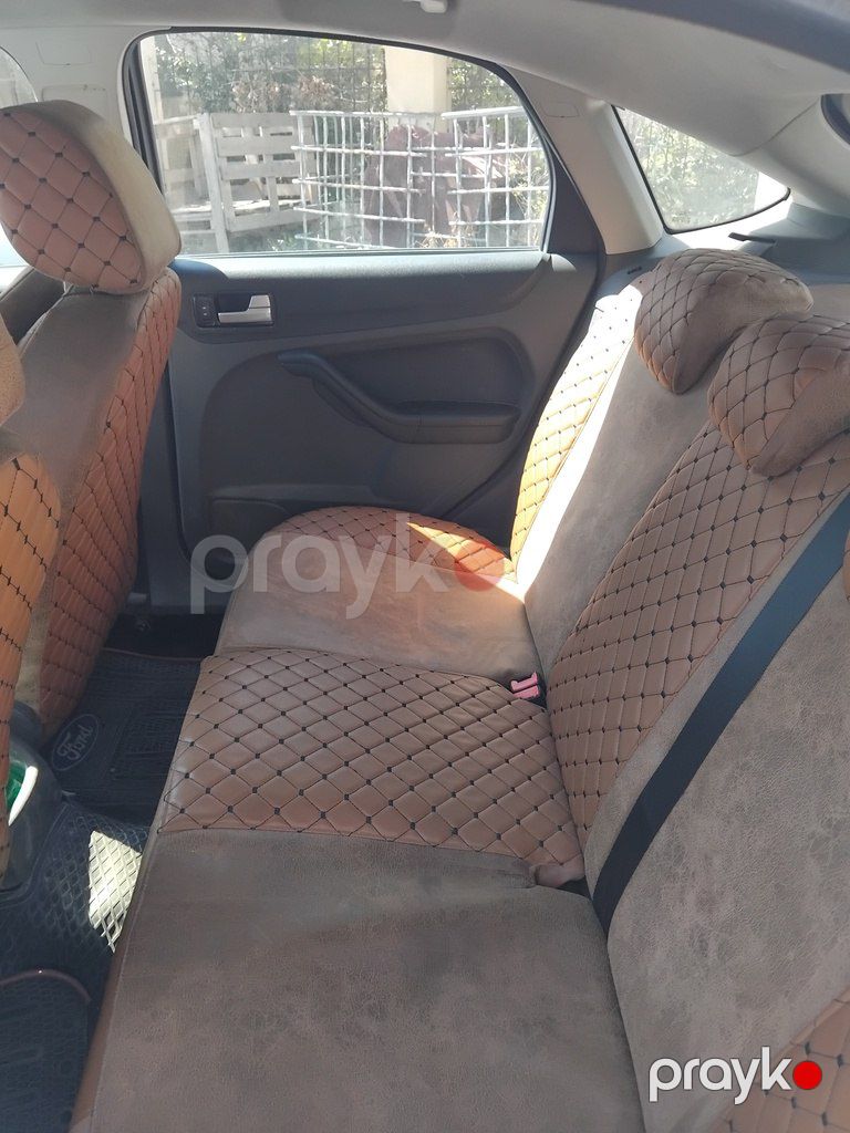 Ford Focus, 1.6 L, 2007 il, 400 000 km — Avtomobillər, Bakı (6)