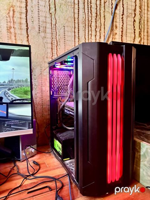Gaming PC/Oyunçu Komuteri — Bakı
