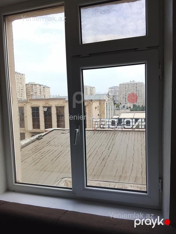 Satılır 1 otaqlı Bina evi menzil (Köhnə tikili), 35 m², Yasamal rayonu — Mənzil, Bakı (5)