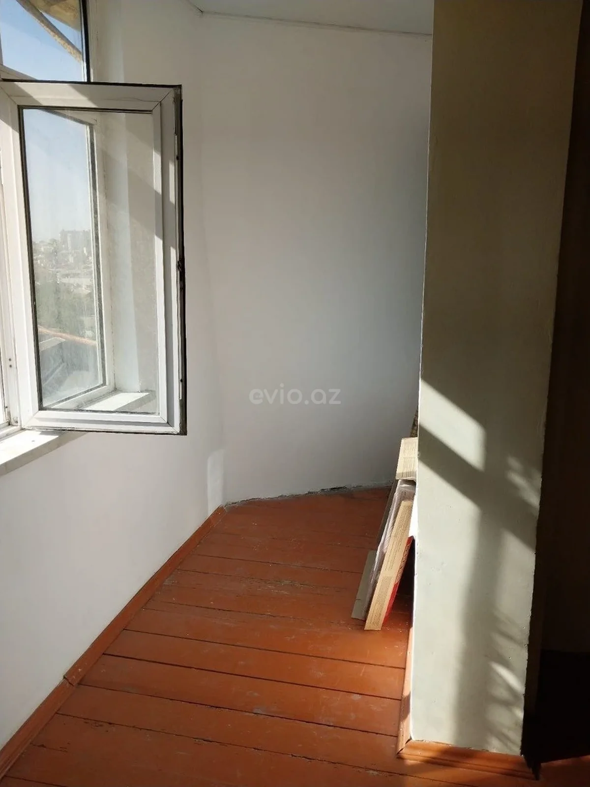 2 otaqlı orta təmirli mənzil satılır 8-ci mikrorayonda — Mənzil, Bakı (6)