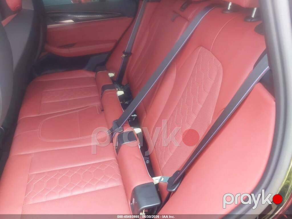 BMW X3 M, 3.0 L, 2025 il, 40 131 km — Avtomobillər (7)