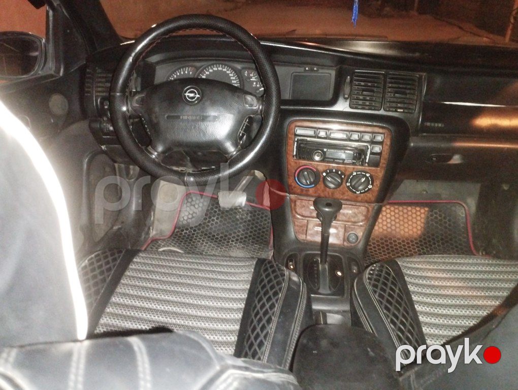 Opel Vectra, 2.0 L, 1996 il, 170 000 km — Avtomobillər, Sumqayıt (3)