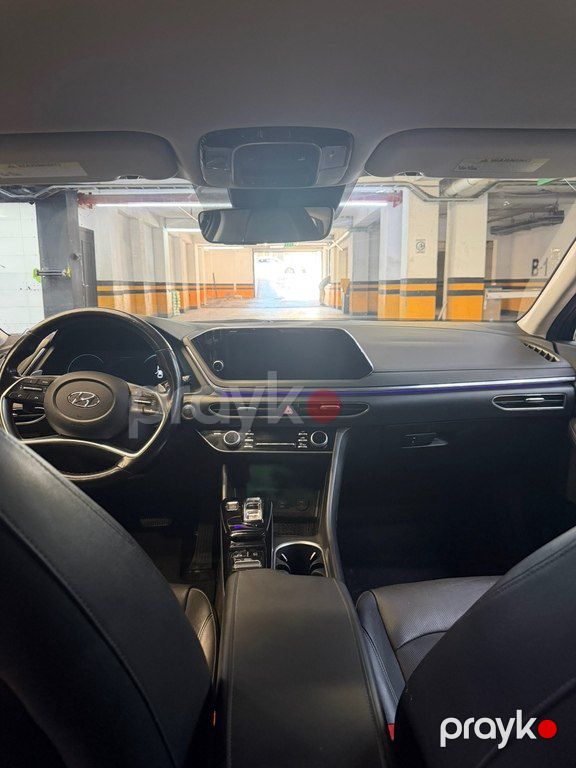 Hyundai Sonata, 2.0 L, 1.62 kWh, 2020 il, 167 000 km — Avtomobillər, Bakı (8)