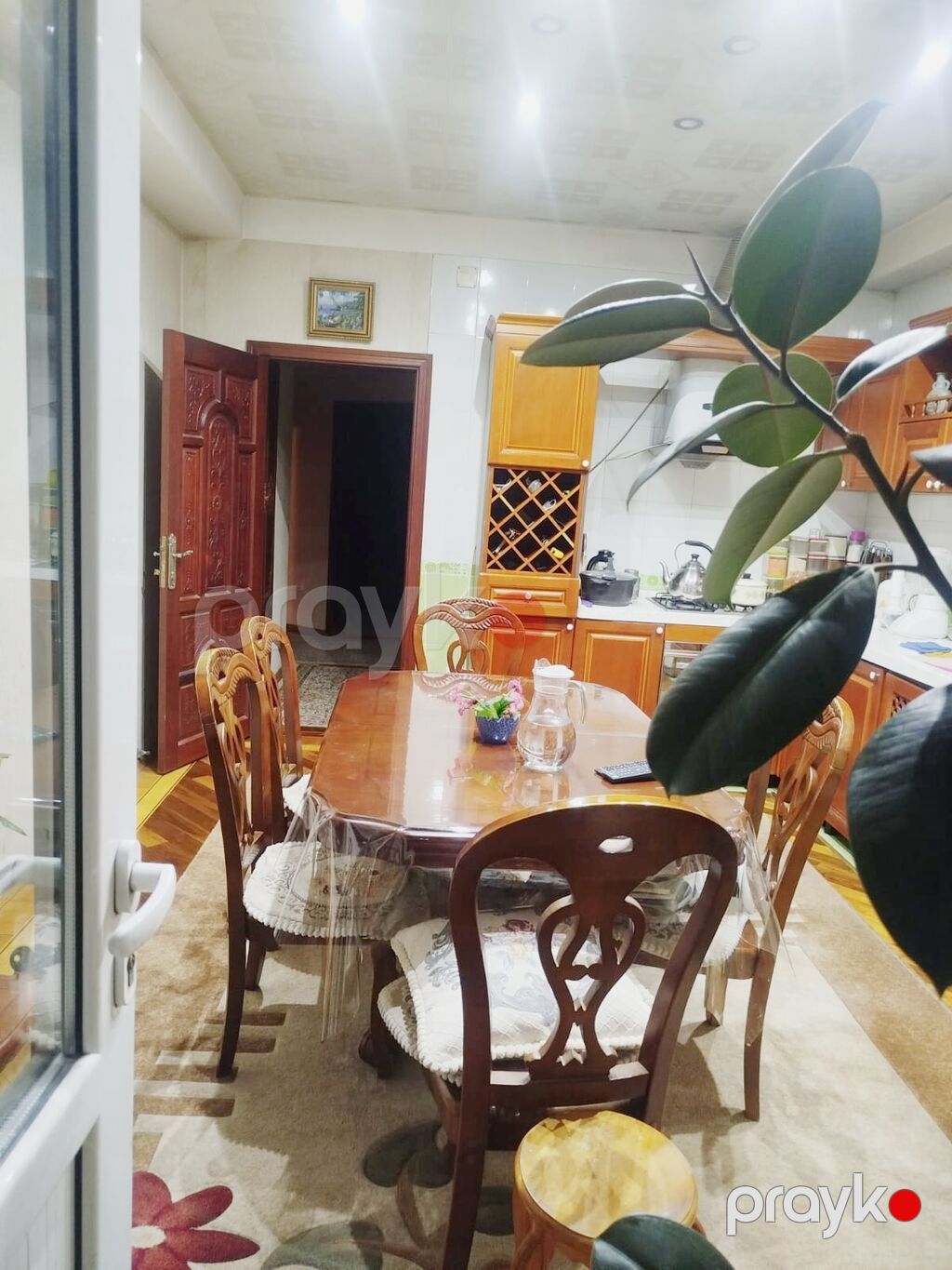 Əhmədli, 3 otaqlı, Yeni tikili, 115 kv. m — Mənzil, Bakı (8)