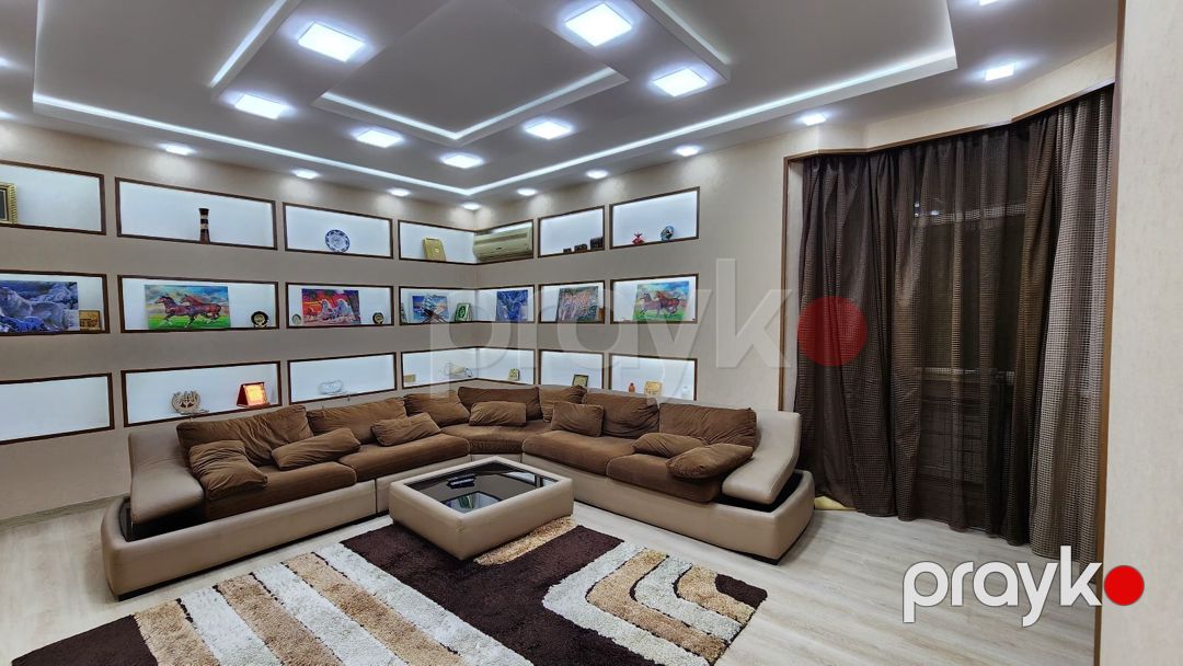 3-otaqlı yeni tikili, Xırdalan ş., 122 m² — Mənzil, Xırdalan (3)