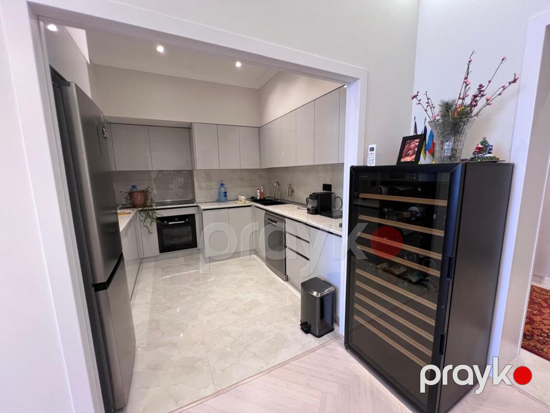 Satılır 2 otaqlı yeni tikili 77 m² — Mənzil, Bakı (11)