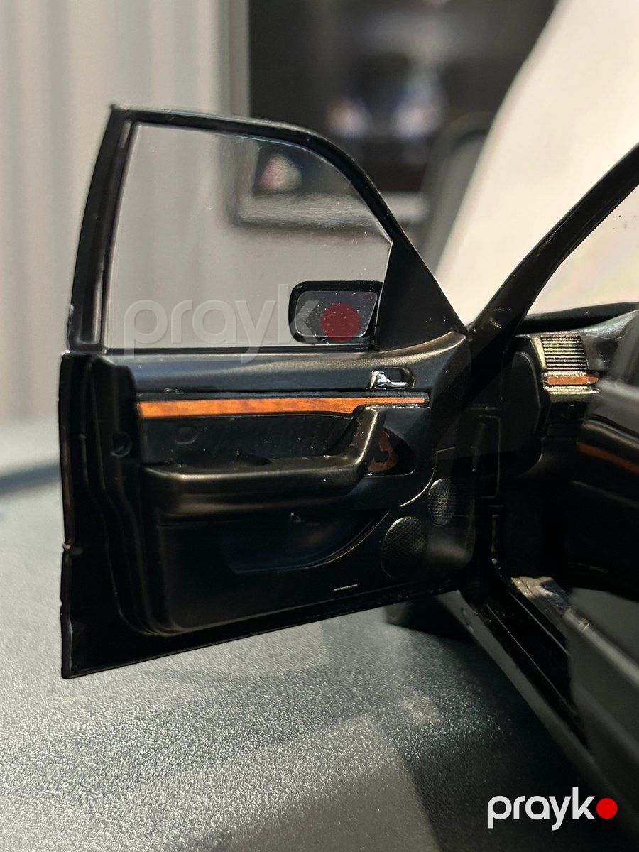 1:18 Norev Mercedes-Benz S600 (W140) modeli — Kolleksiyalar, Bakı (12)