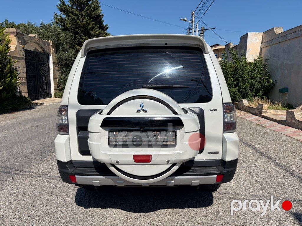 Mitsubishi Pajero, 3.0 L, 2008 il, 175 658 km — Avtomobillər, Bakı (4)